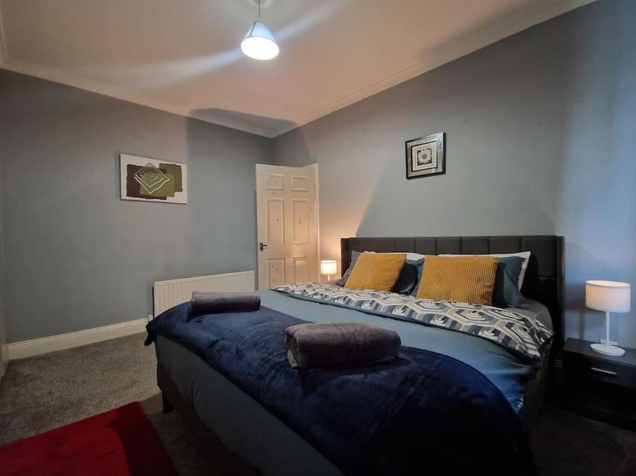 Primos Place - 2 Bedroom In Ashington Ashington  Buitenkant foto