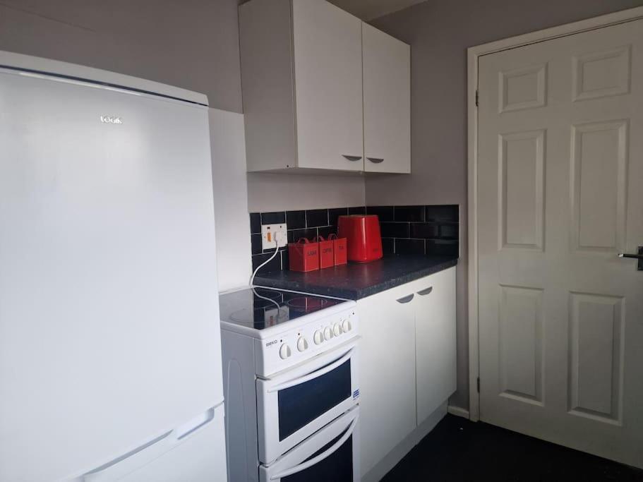 Primos Place - 2 Bedroom In Ashington Ashington  Buitenkant foto